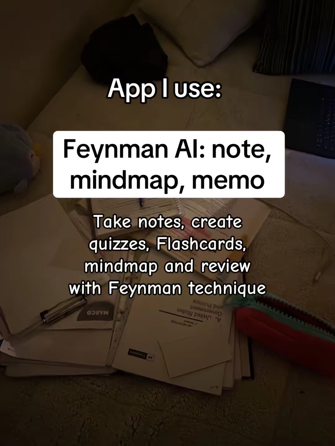 AI Study App For Students by @smartnotetips slide 4