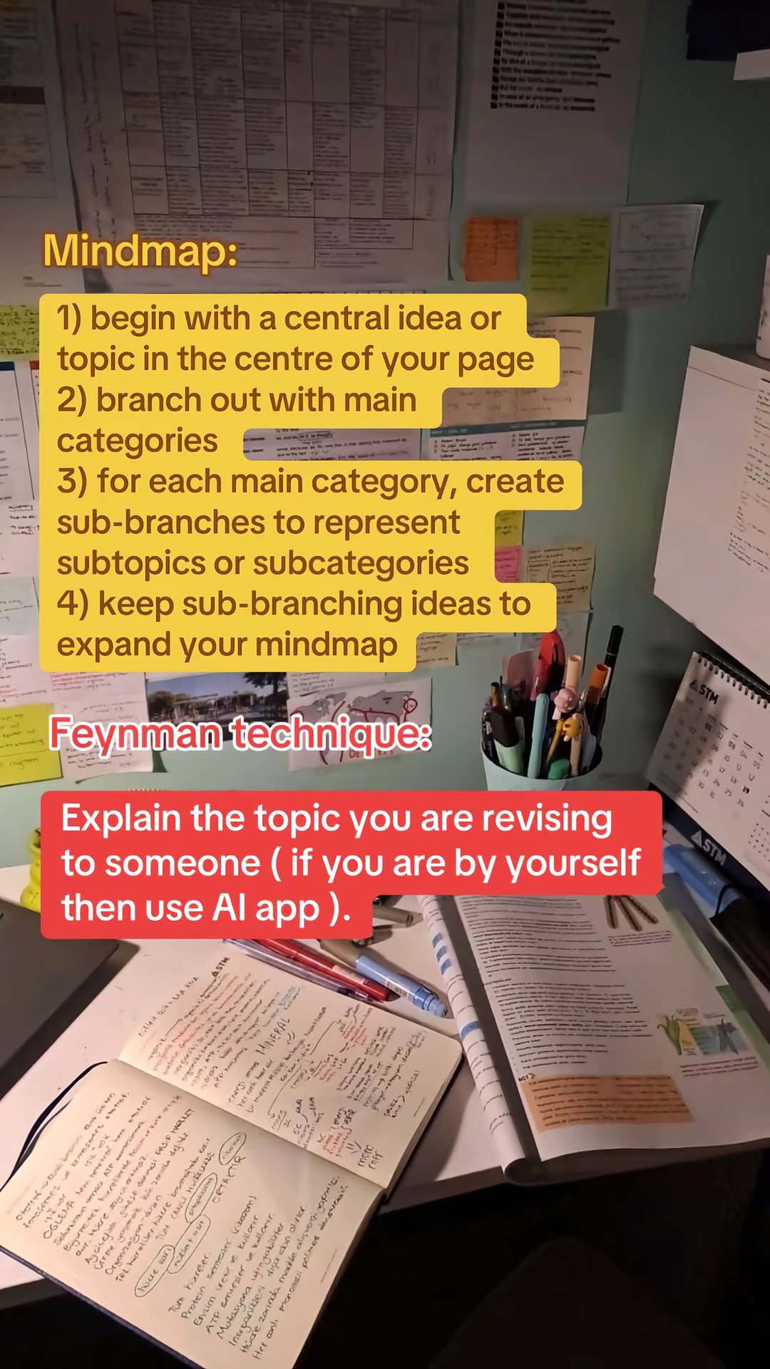 AI Study App For Students by @smartnotetips slide 4