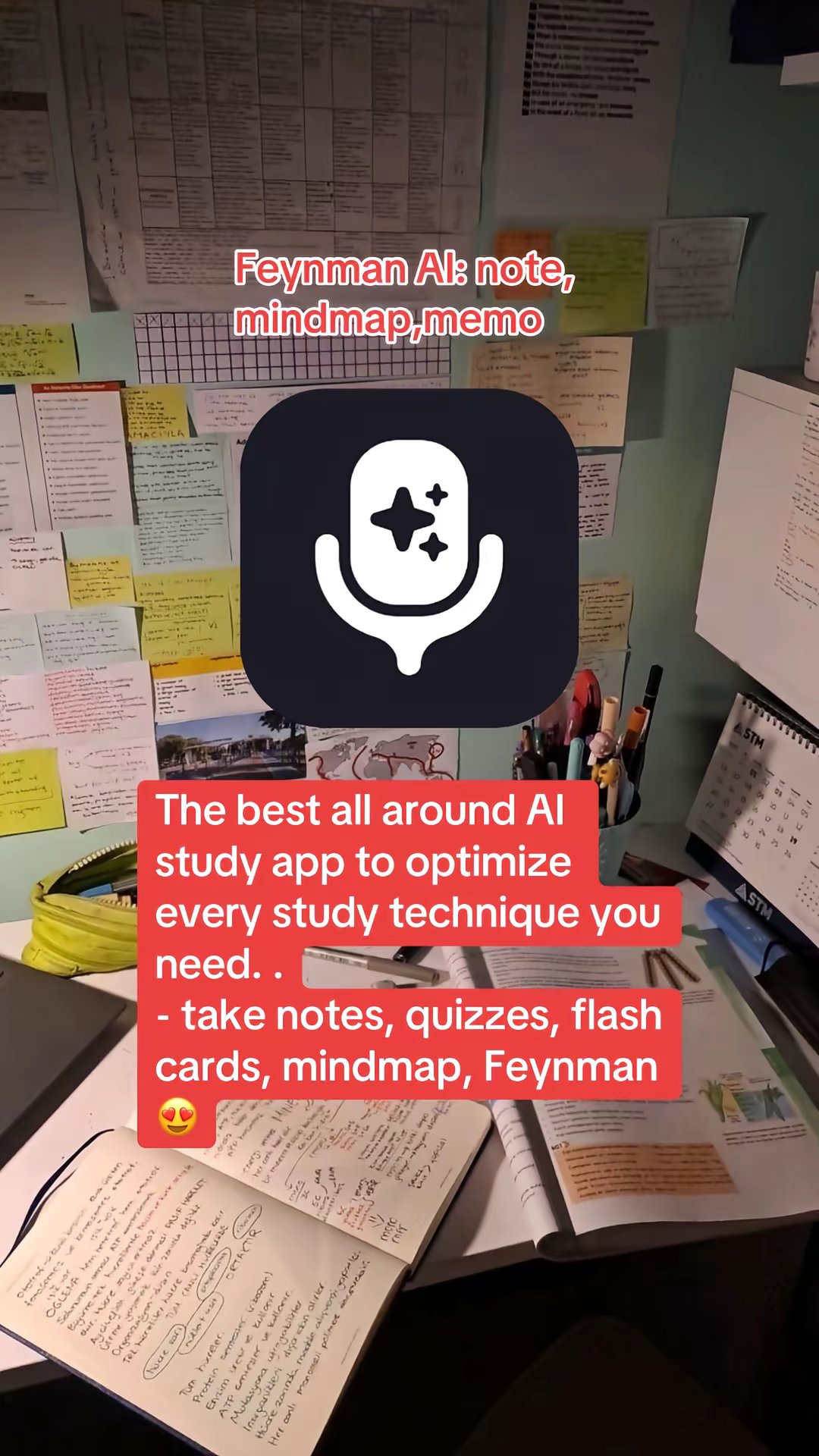 AI Study App For Students by @smartnotetips slide 5