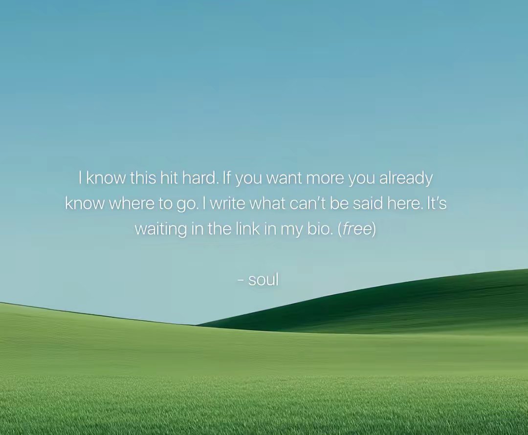Self Improvement Newsletter/content (substack) by @soul3one slide 7