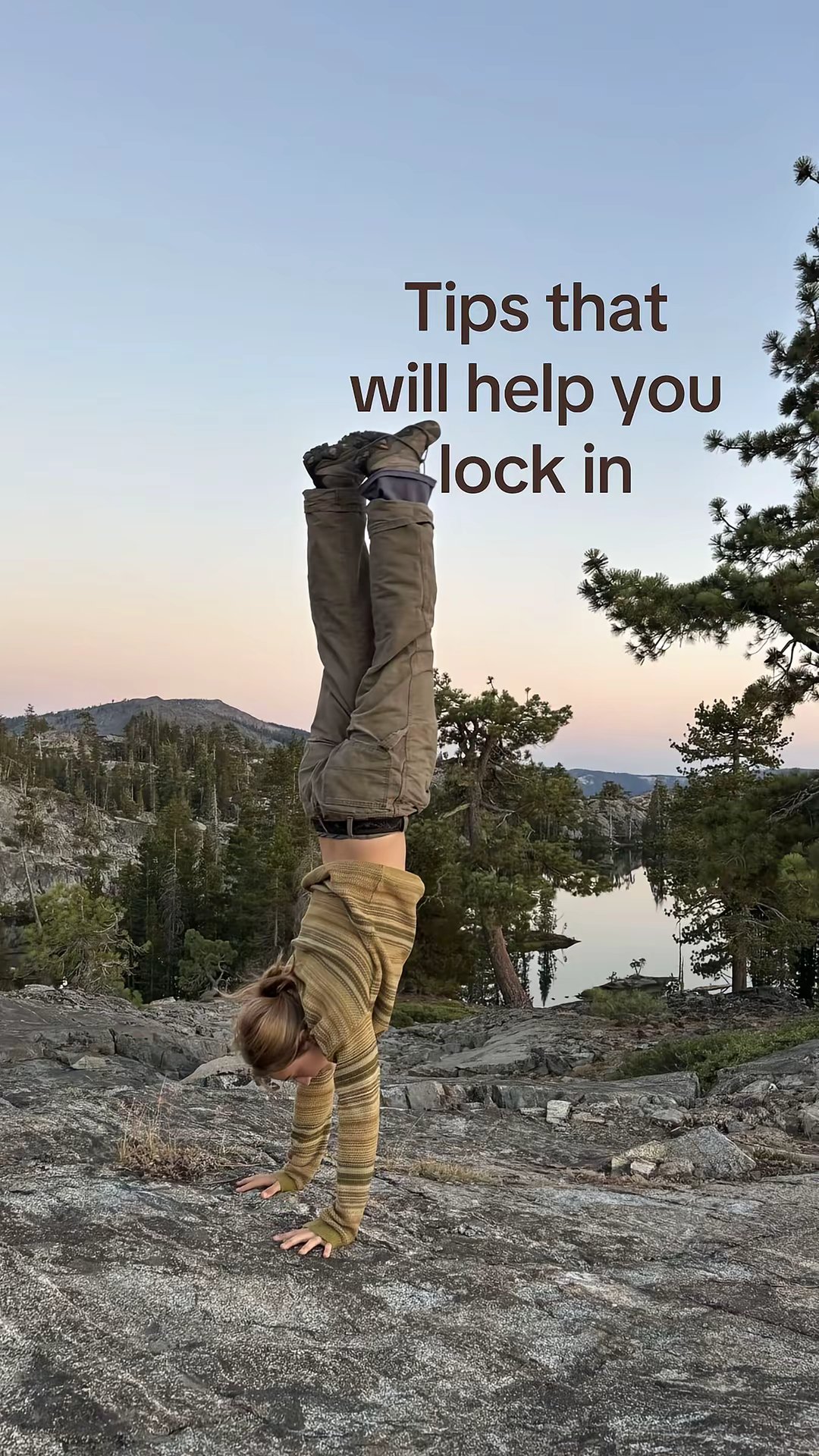 Tips that will help you lock in