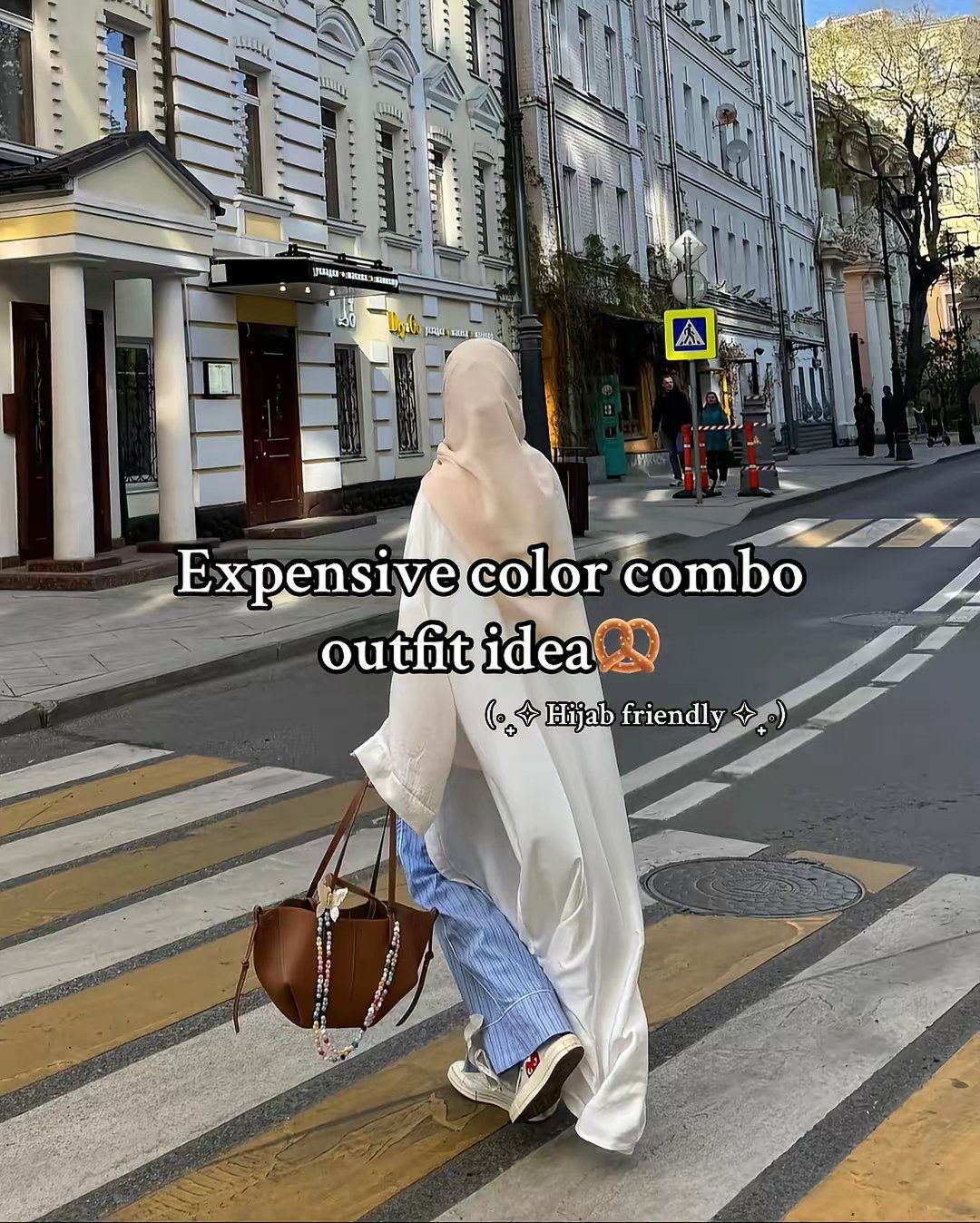 Expensive color combo outfit ideas
