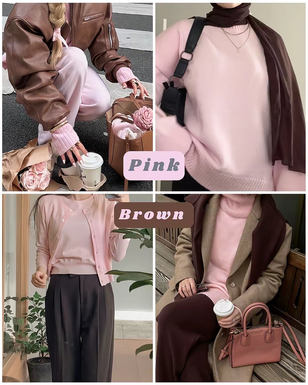 Hijabi Outfit Inspiration Content by @sriseroja_ slide 2