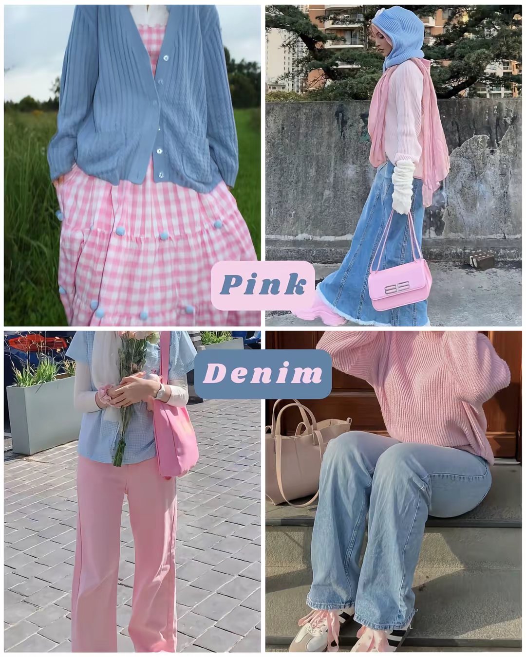 Hijabi Outfit Inspiration Content by @sriseroja_ slide 6