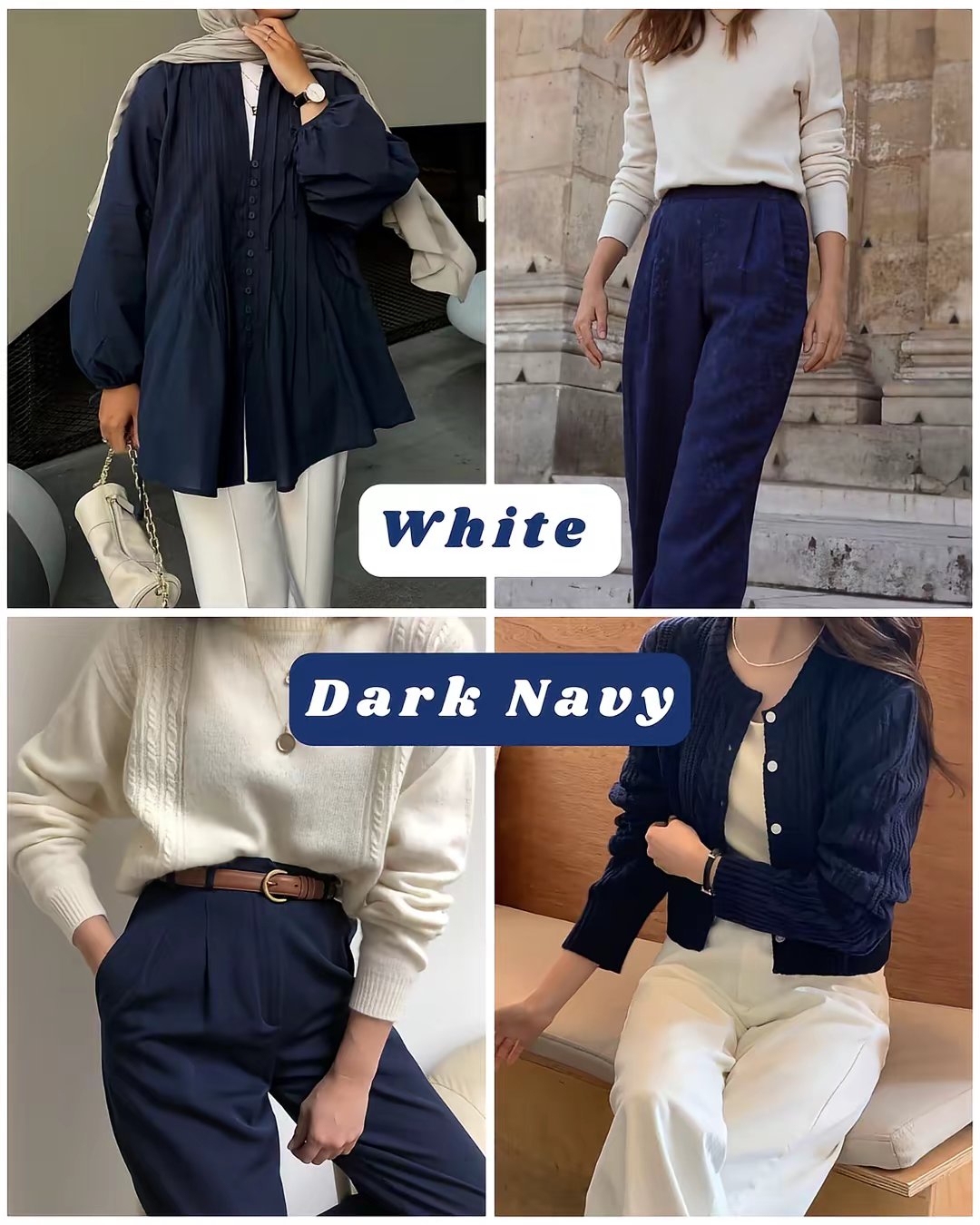 Hijabi Outfit Inspiration Content by @sriseroja_ slide 13