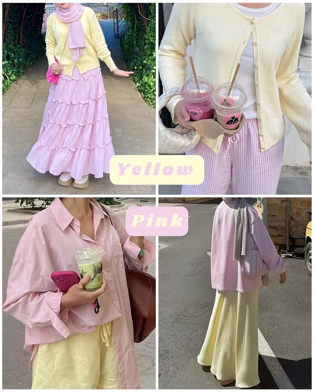 Hijabi Outfit Inspiration Content by @sriseroja_ slide 20