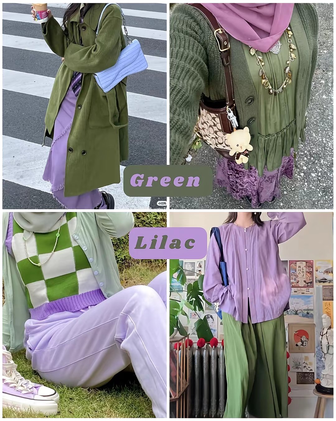 Hijabi Outfit Inspiration Content by @sriseroja_ slide 23