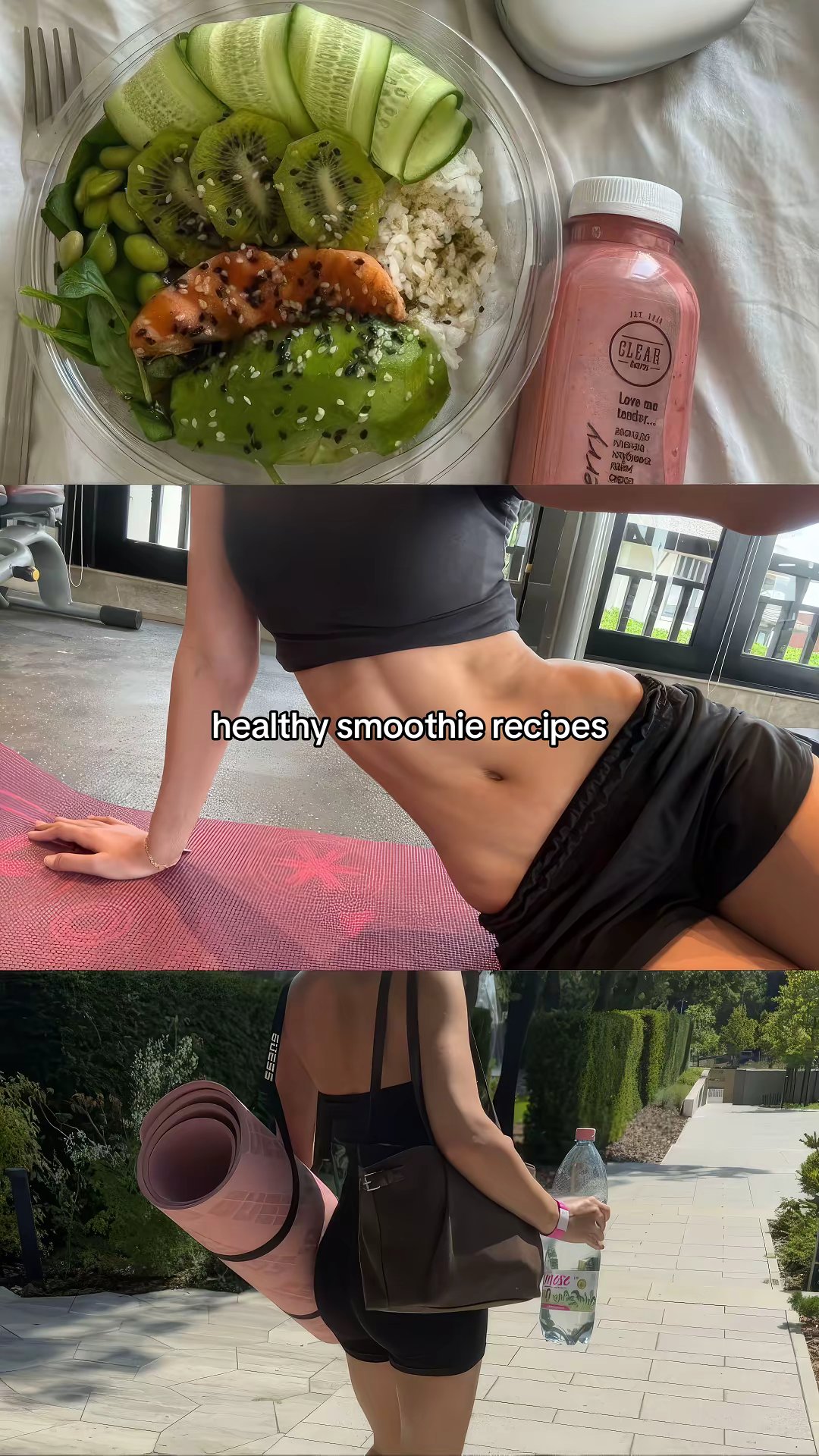 healthy smoothie recipes
