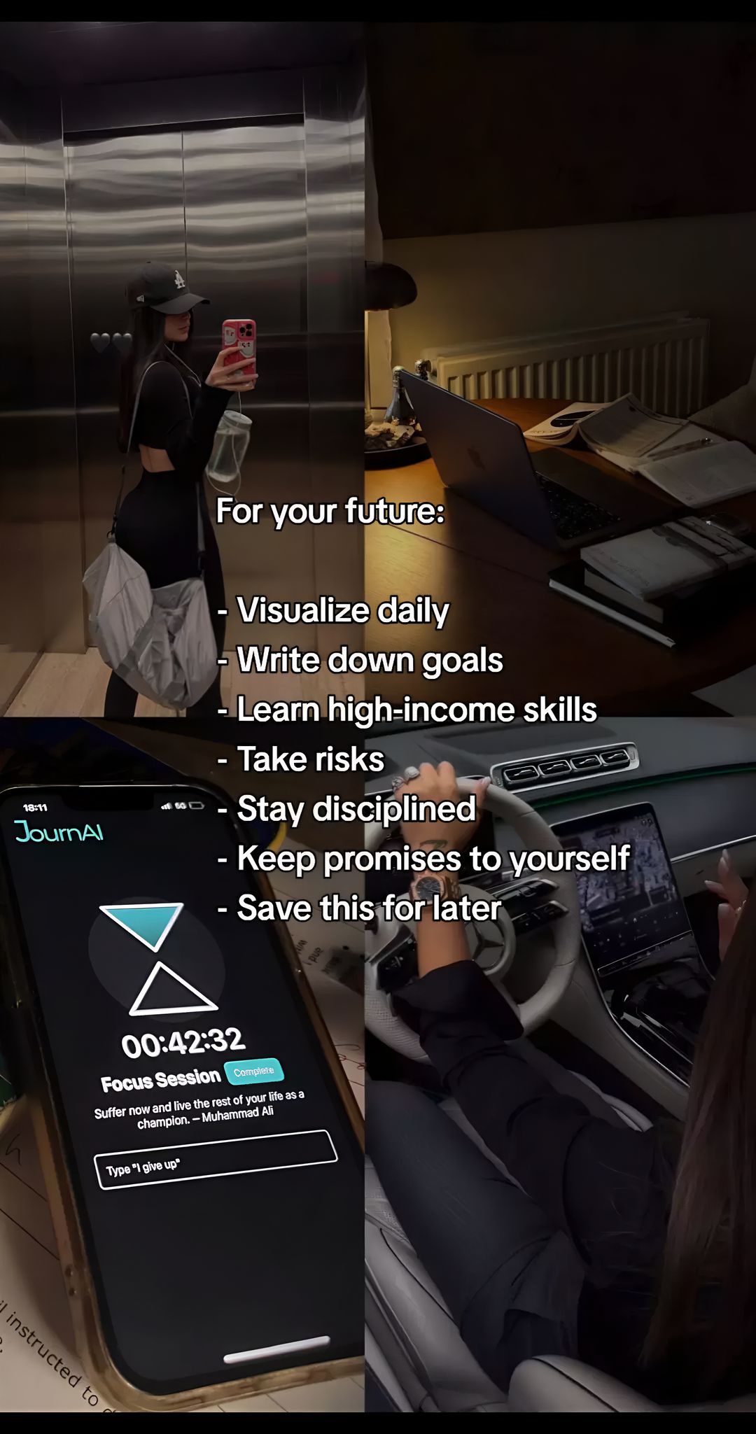 Journai Habit Tracking App by @stellas_diary202 slide 6