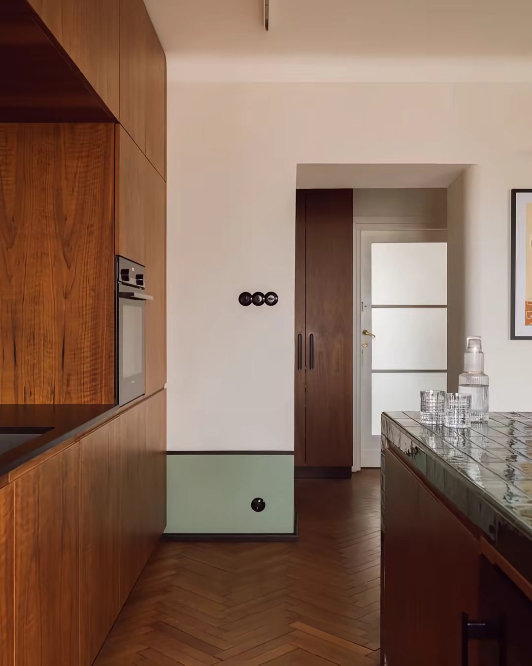 Interior Design Inspiration Content by @studiogessen slide 3