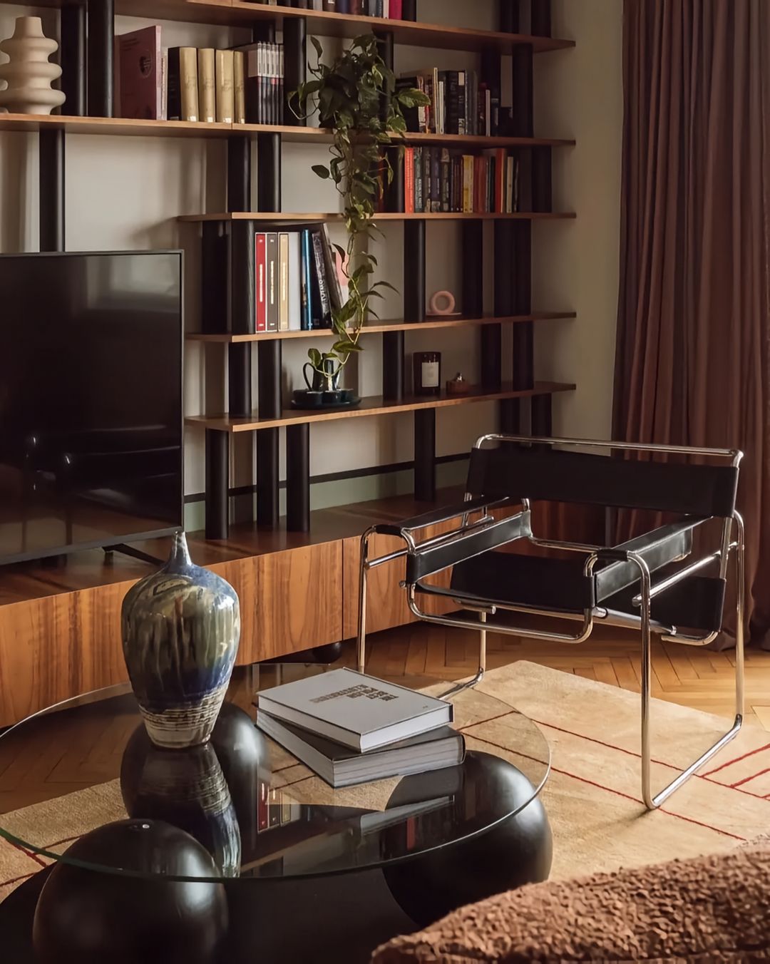 Interior Design Inspiration Content by @studiogessen slide 4