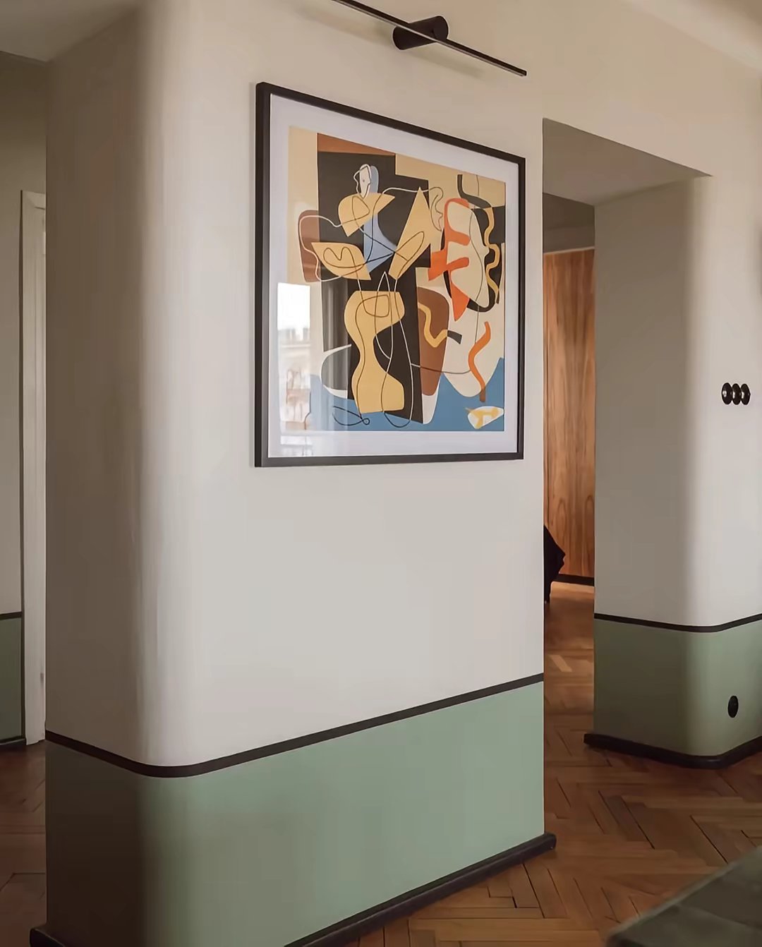 Interior Design Inspiration Content by @studiogessen slide 5