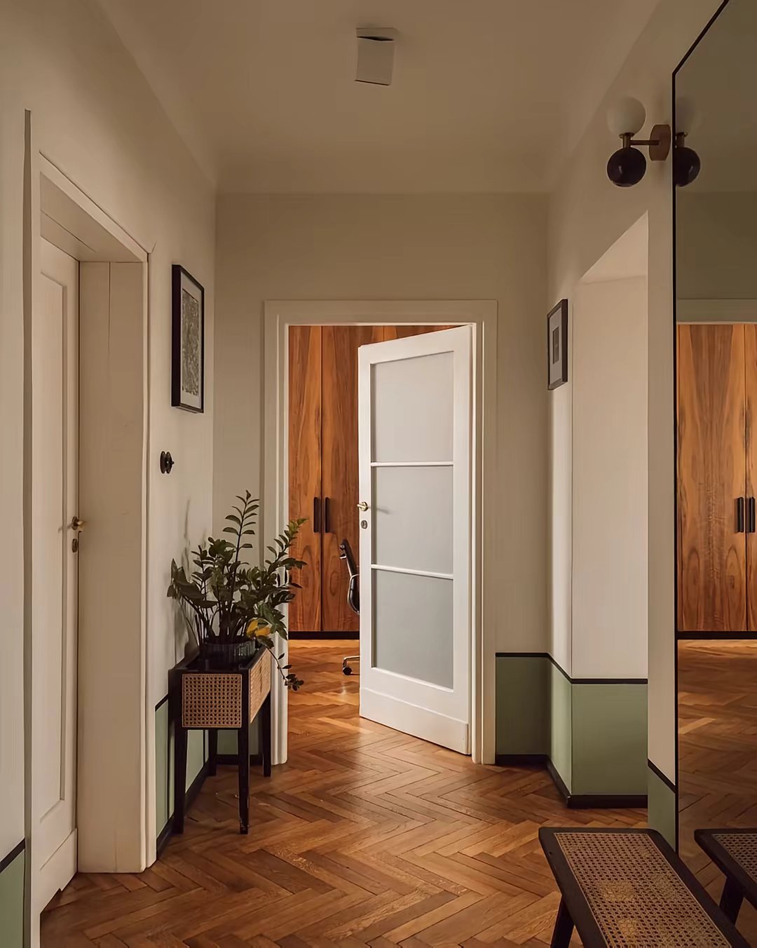 Interior Design Inspiration Content by @studiogessen slide 7