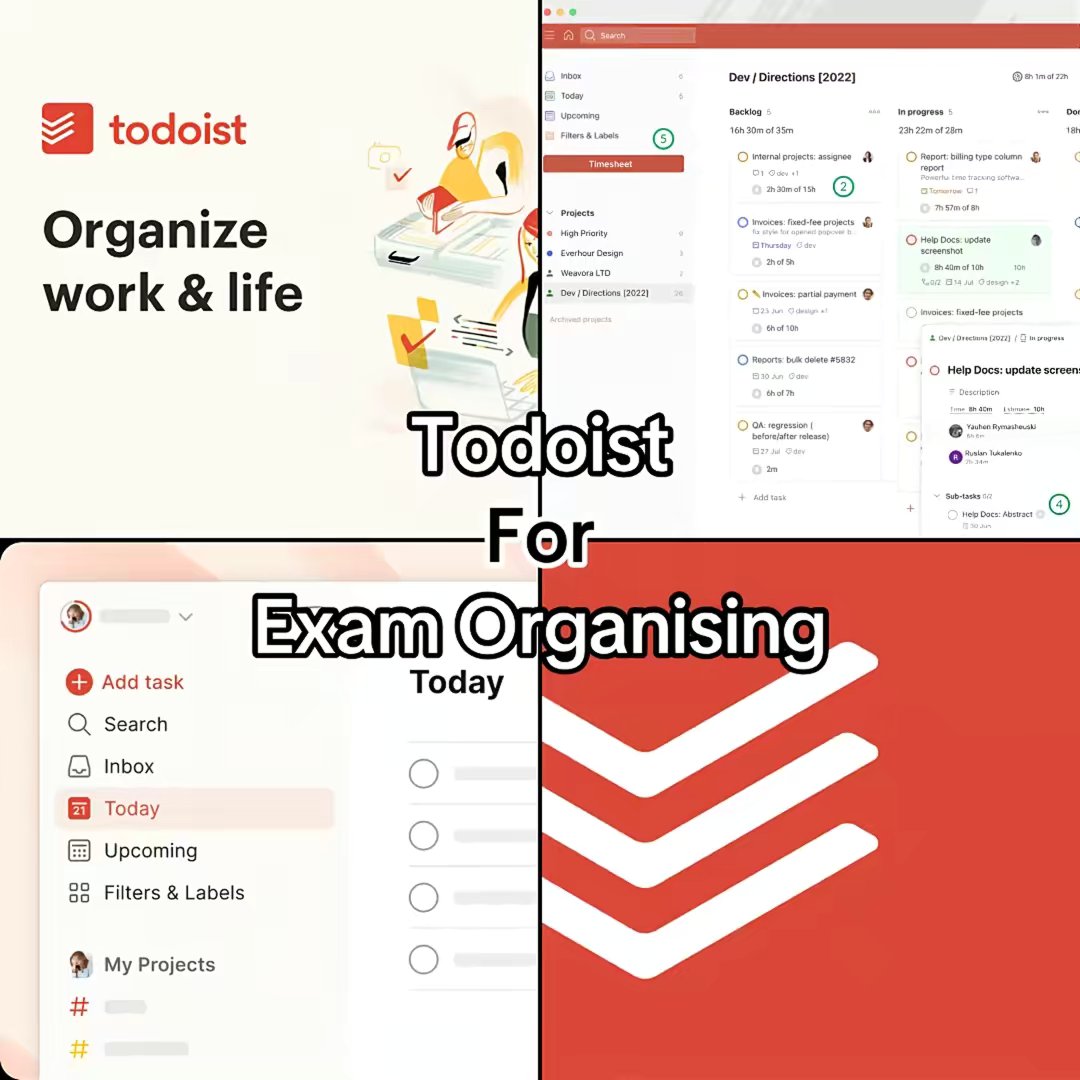 Scrolltostudy App For Students by @studywith.evelyn slide 4