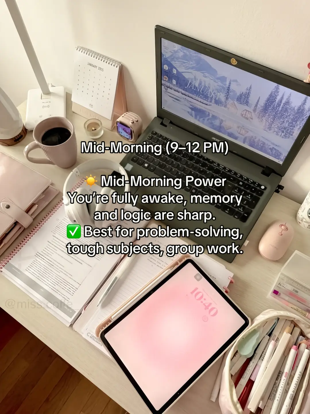 AI Study Tool (tldl) by @studywithnaomi7 slide 3