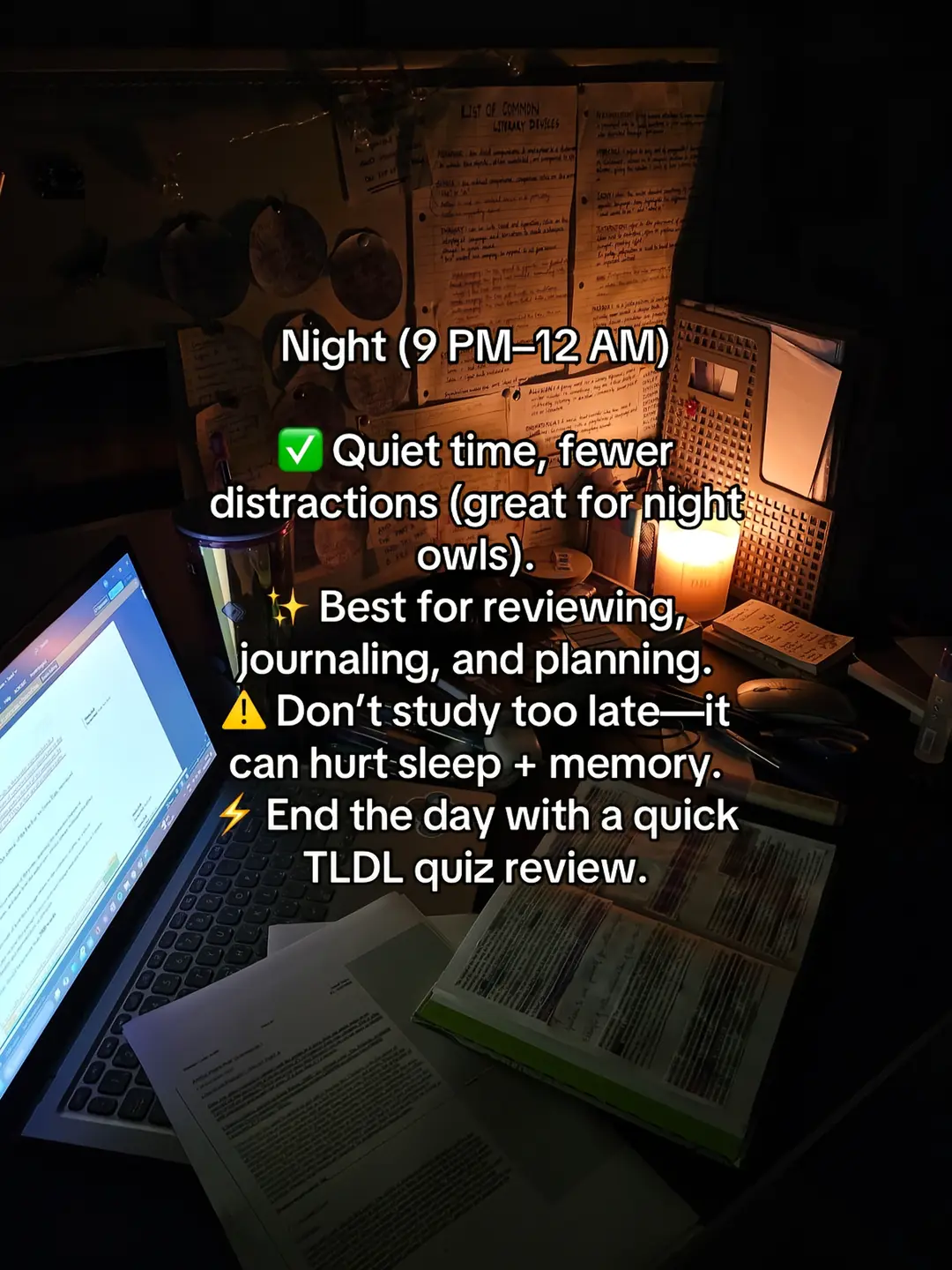 AI Study Tool (tldl) by @studywithnaomi7 slide 6