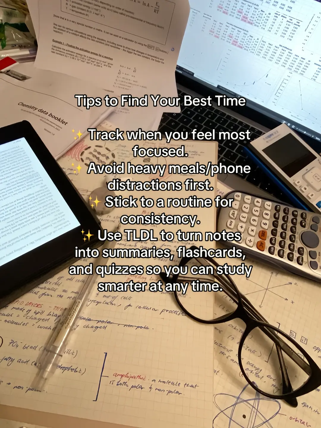AI Study Tool (tldl) by @studywithnaomi7 slide 7