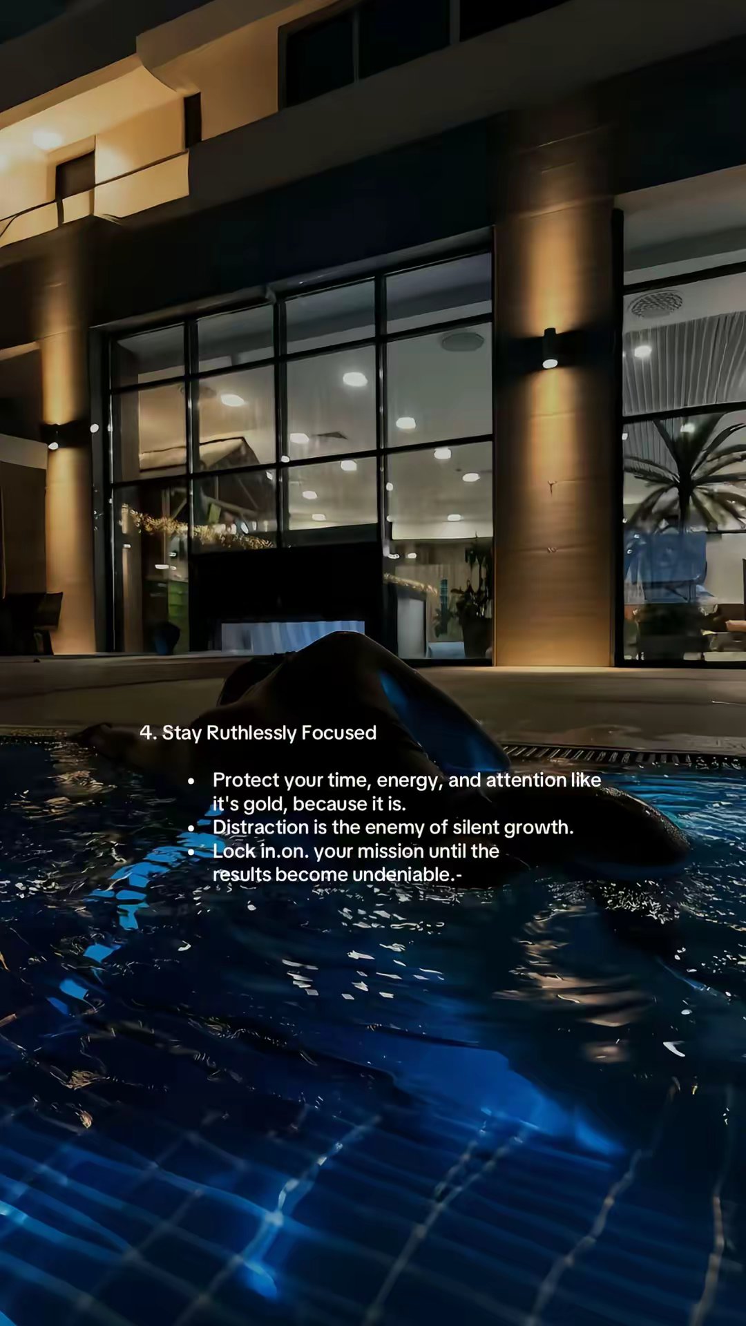 30 Day Discipline Building Program by @success_ecom slide 5