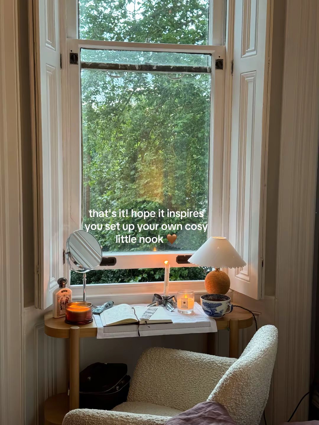 Cozy Lifestyle Content Creation by @such.a.sasha slide 9