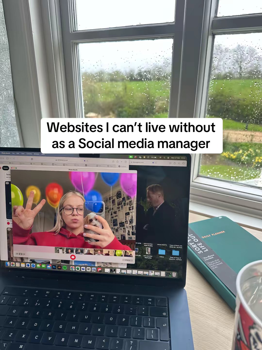 Websites I can't live without as a Social media manager
