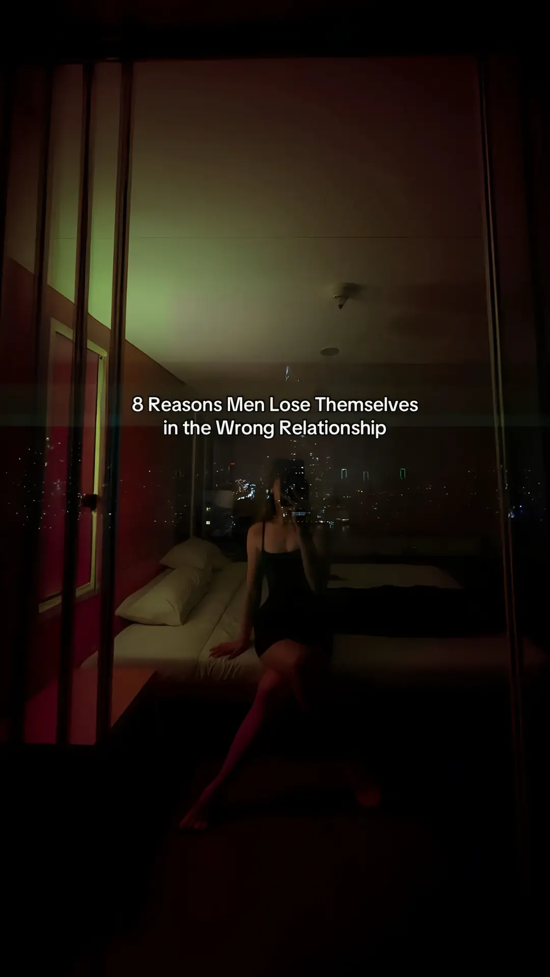 8 Reasons Men Lose Themselves in the Wrong Relationship