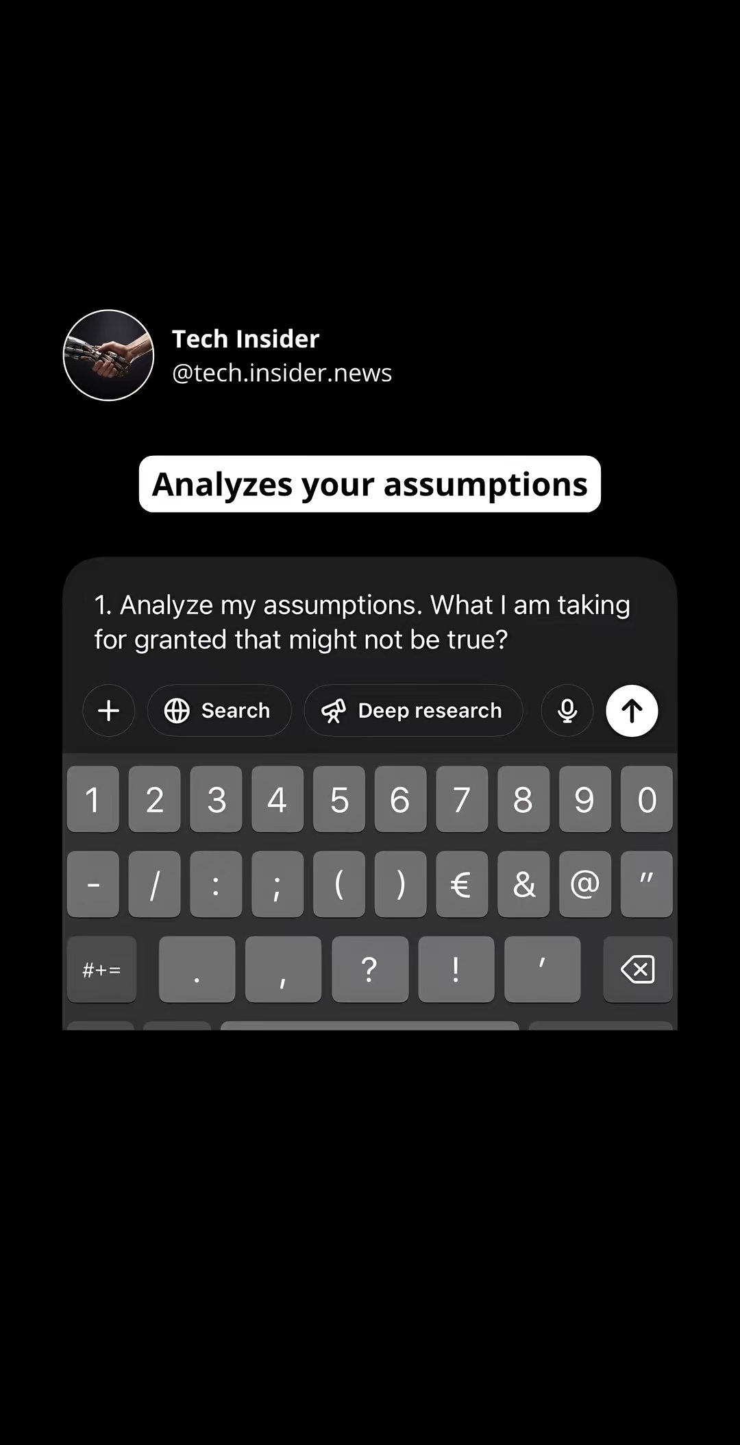 Chatgpt Prompt Engineering Content by @tech.insider.news slide 3