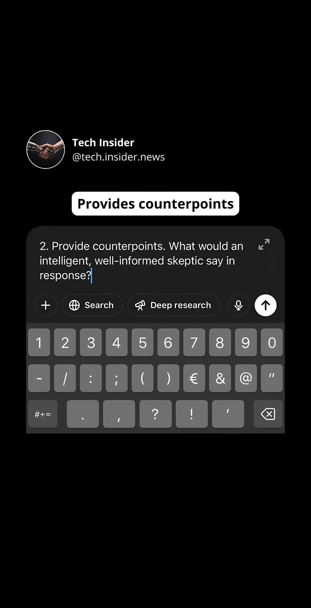 Chatgpt Prompt Engineering Content by @tech.insider.news slide 4