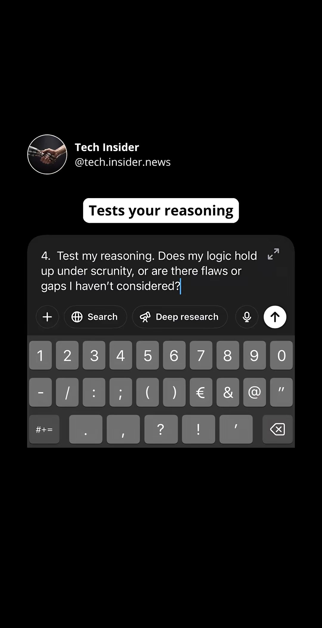 Chatgpt Prompt Engineering Content by @tech.insider.news slide 6