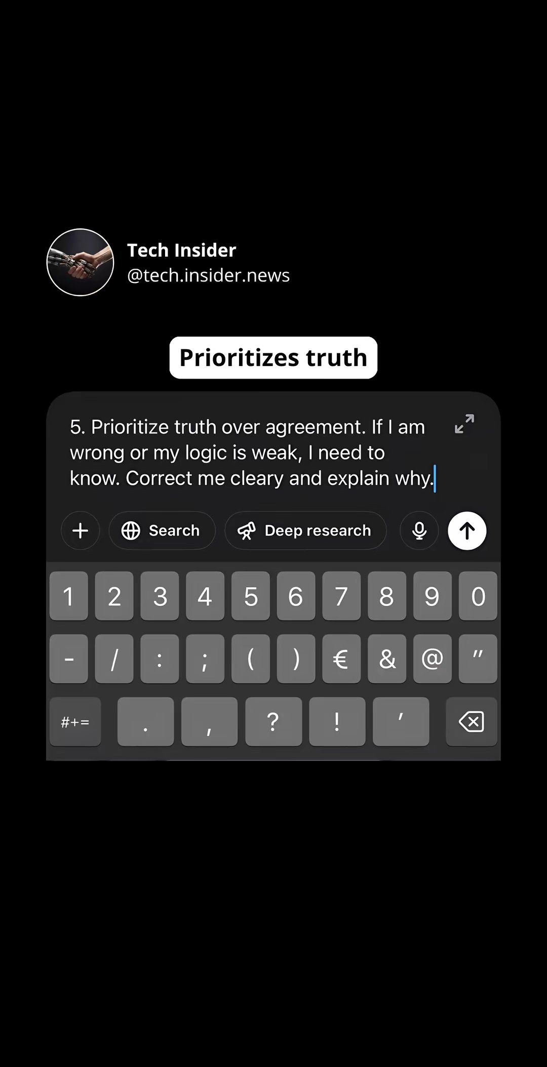 Chatgpt Prompt Engineering Content by @tech.insider.news slide 7