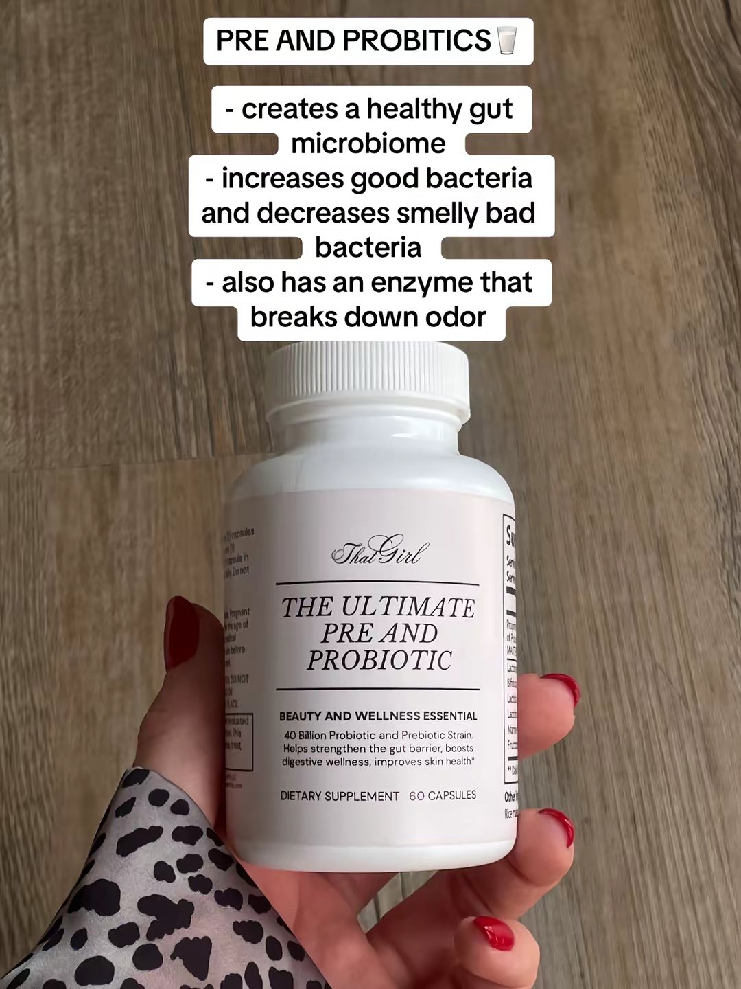 Moringa And Wellness Supplements by @thatgirlstore.com slide 3