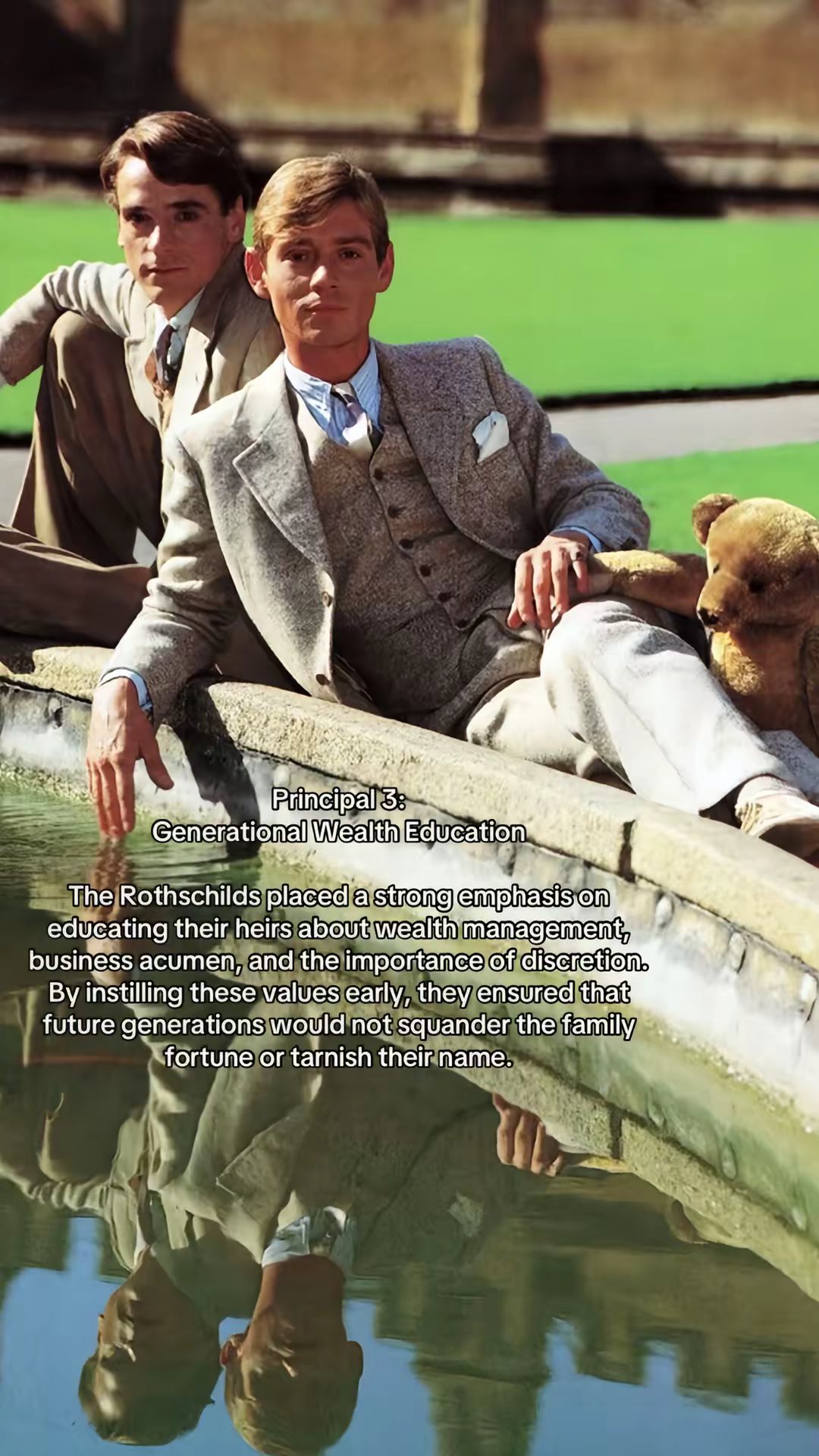 Old Money Lifestyle Guide by @the.aristocrat.club slide 4