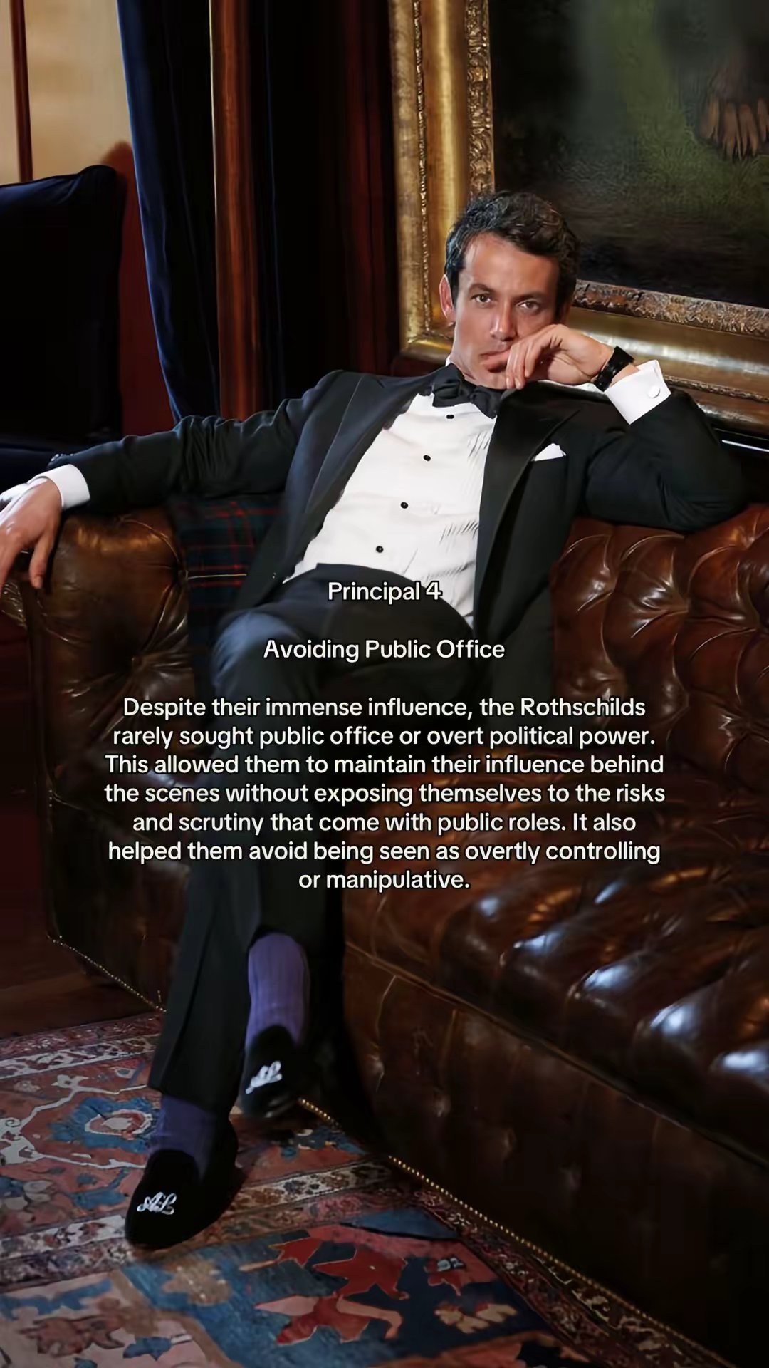 Old Money Lifestyle Guide by @the.aristocrat.club slide 5