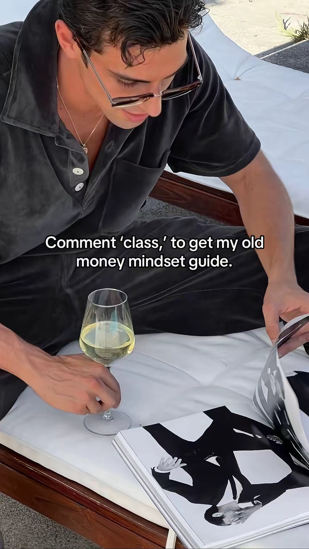 Old Money Lifestyle Guide by @the.aristocrat.club slide 7