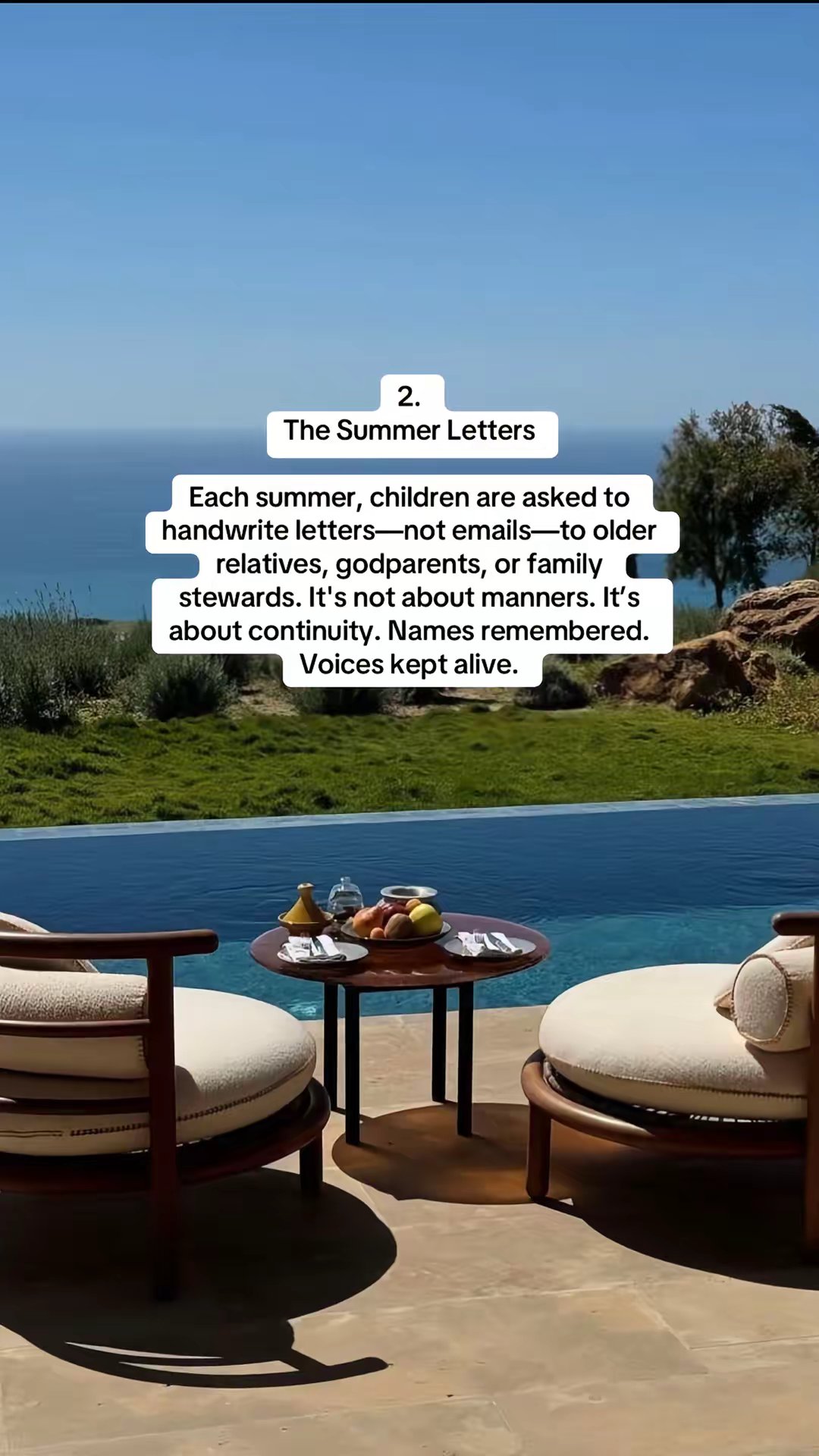 Old Money Lifestyle Guide by @the.aristocrat.club slide 3