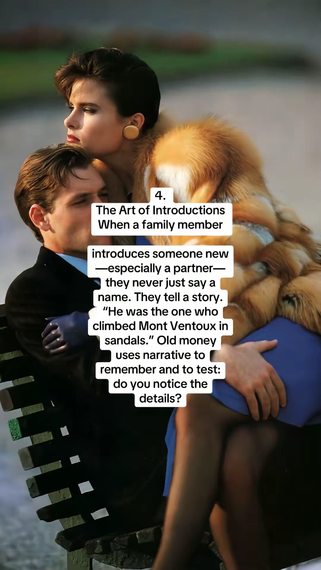 Old Money Lifestyle Guide by @the.aristocrat.club slide 5
