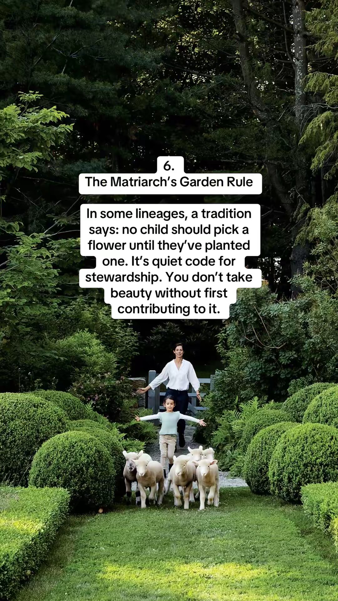 Old Money Lifestyle Guide by @the.aristocrat.club slide 7