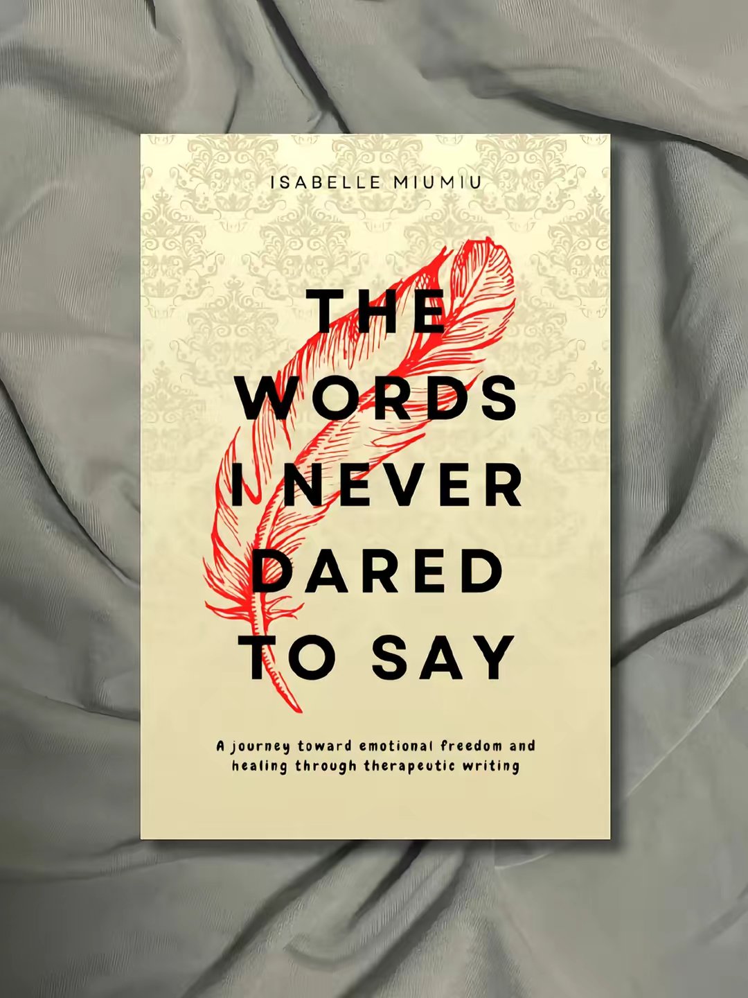 Therapeutic Journal For Anxiety by @the.words.i.never slide 4