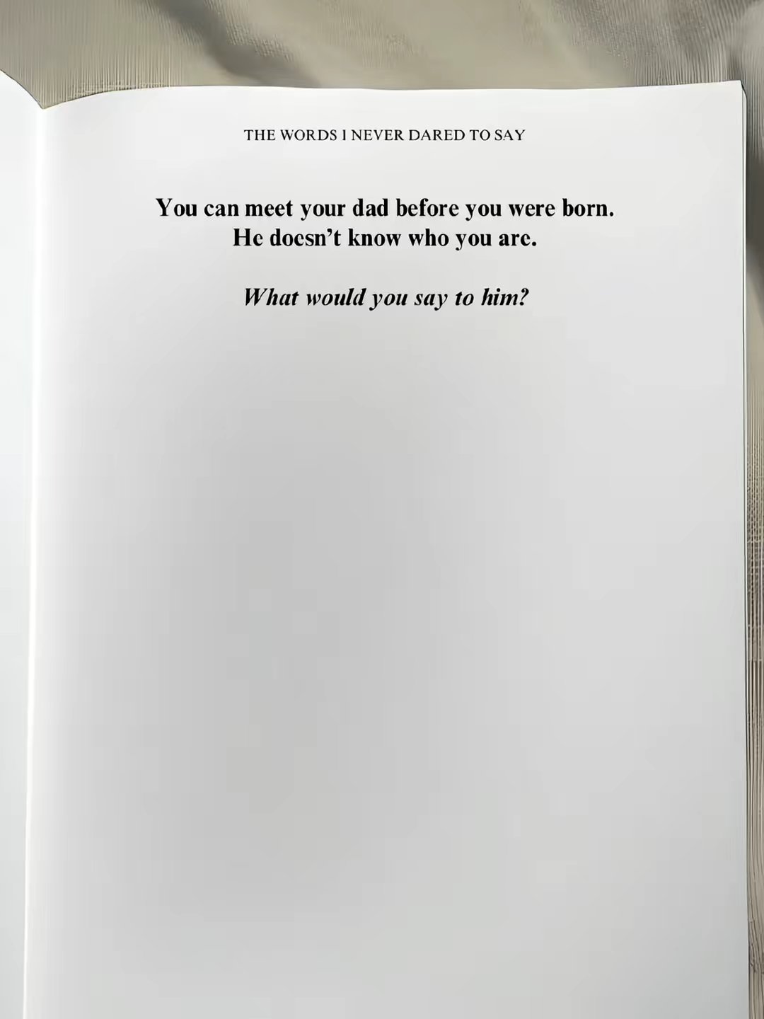Therapeutic Journal For Anxiety by @the.words.i.never slide 3