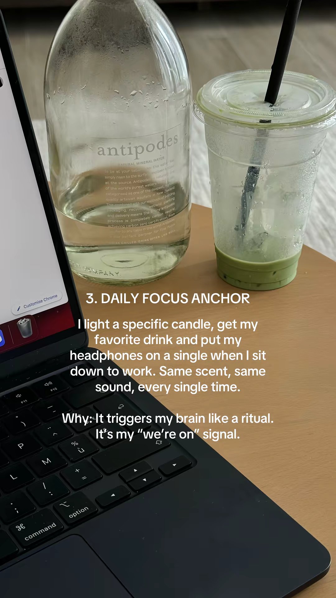 Personal Development/productivity Content by @thebel_ slide 4