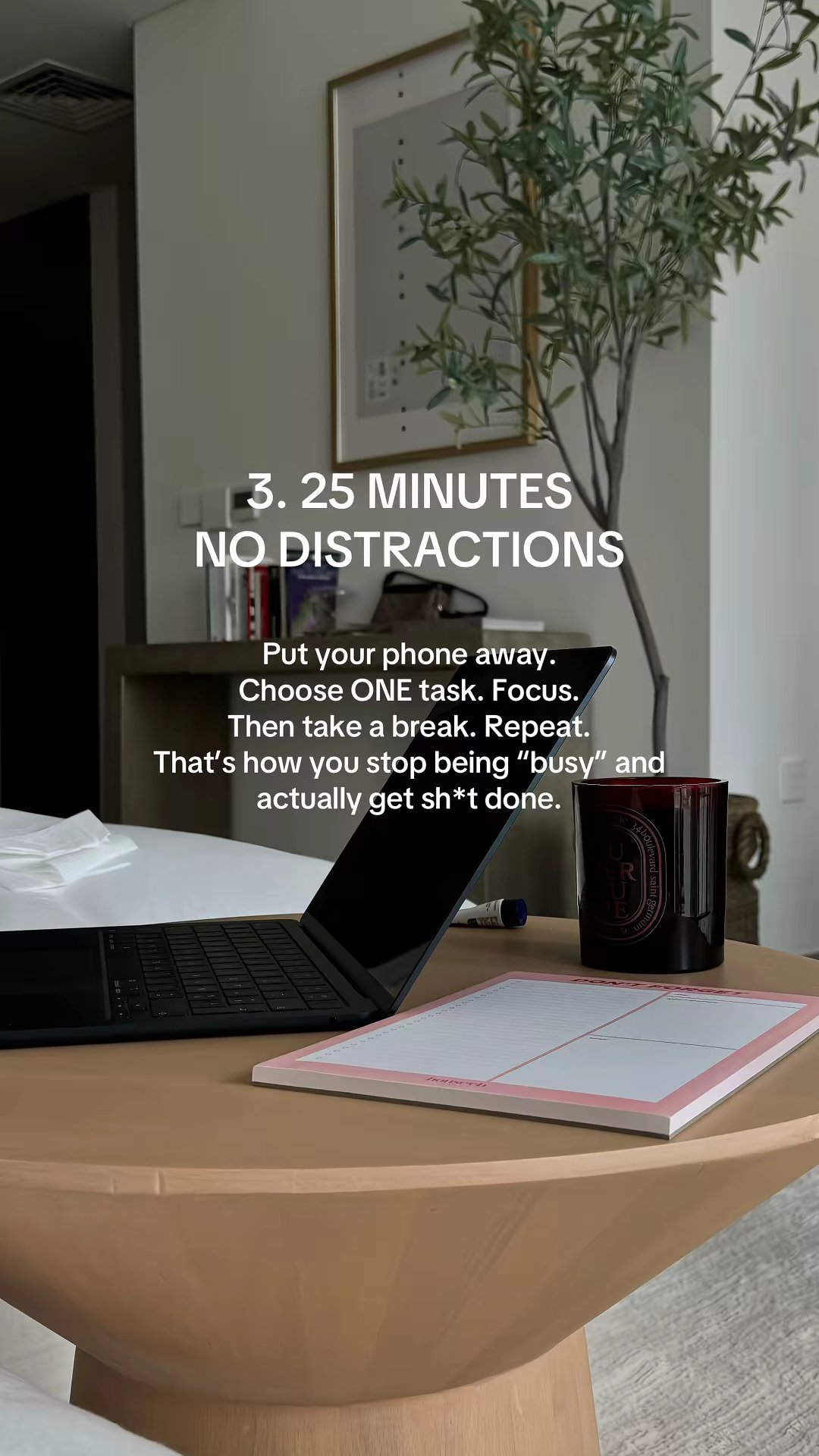 Personal Development/productivity Content by @thebel_ slide 4