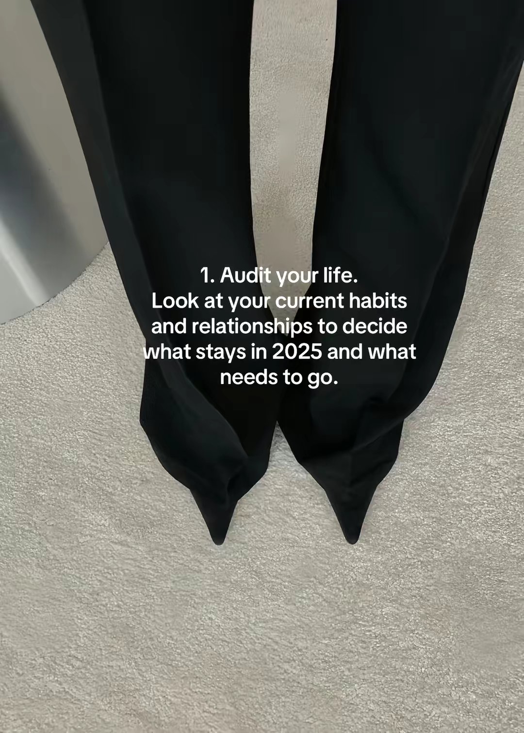 Self Improvement Lifestyle Content by @thecurated.collective slide 2