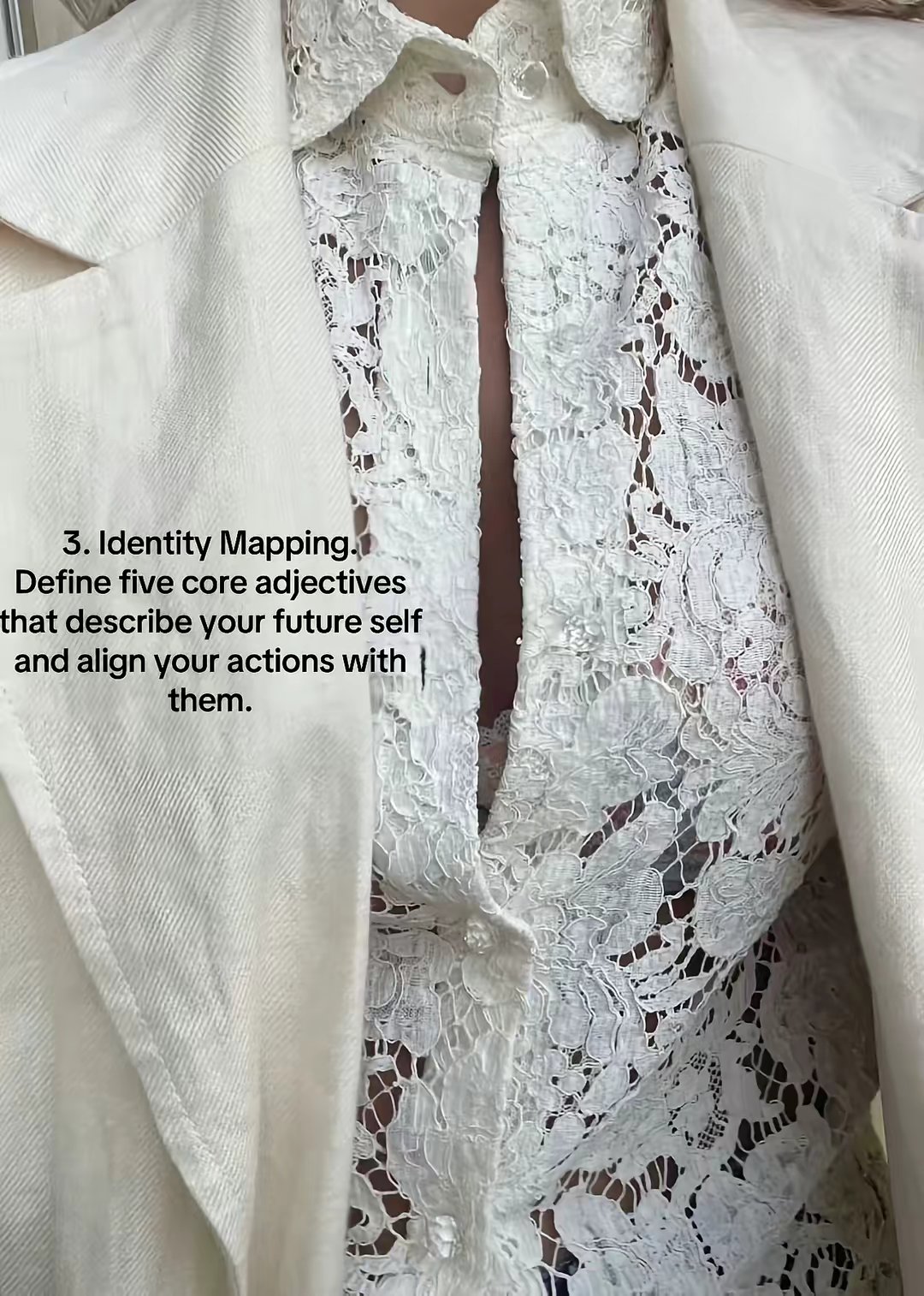 Self Improvement Lifestyle Content by @thecurated.collective slide 4