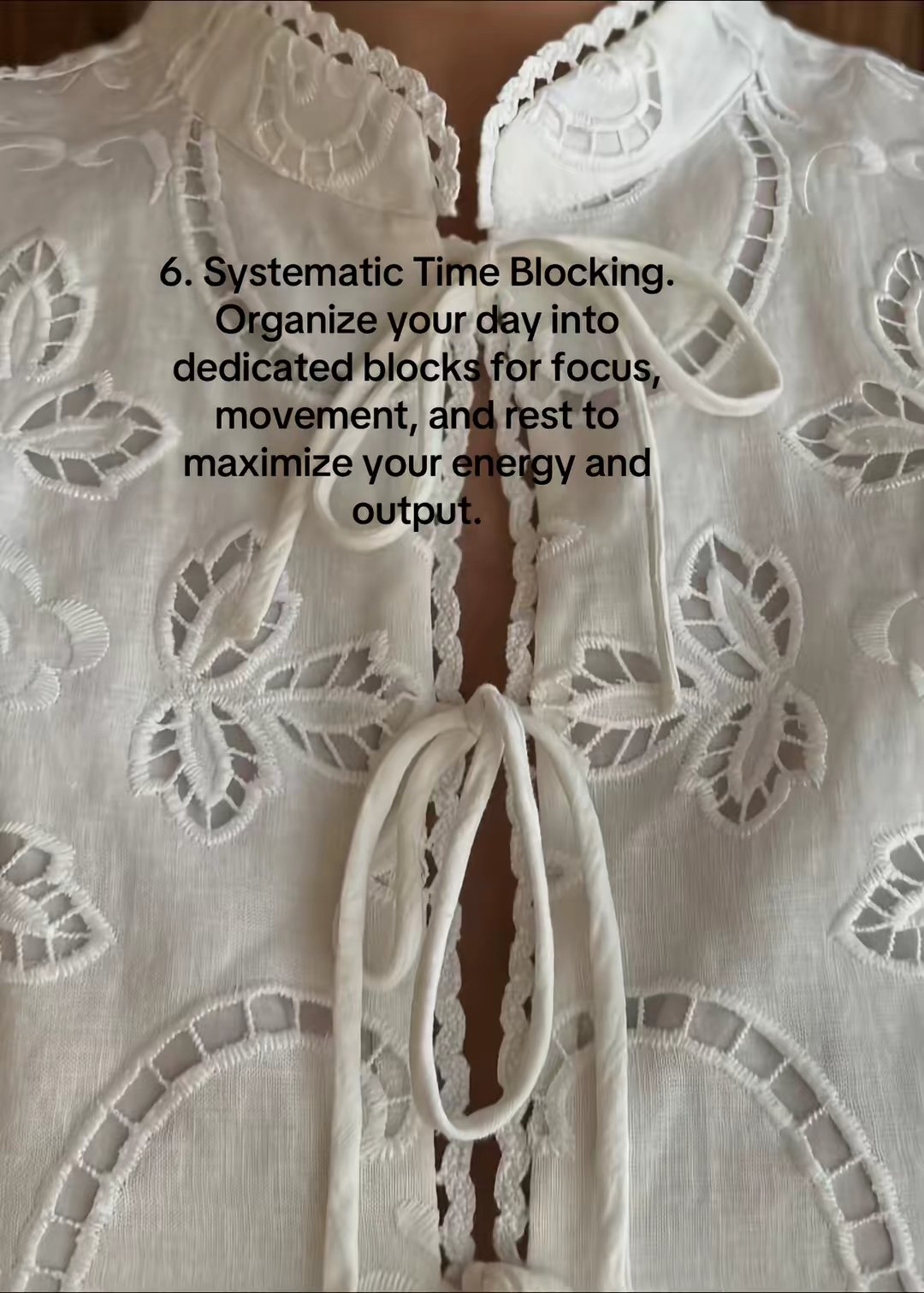 Self Improvement Lifestyle Content by @thecurated.collective slide 7