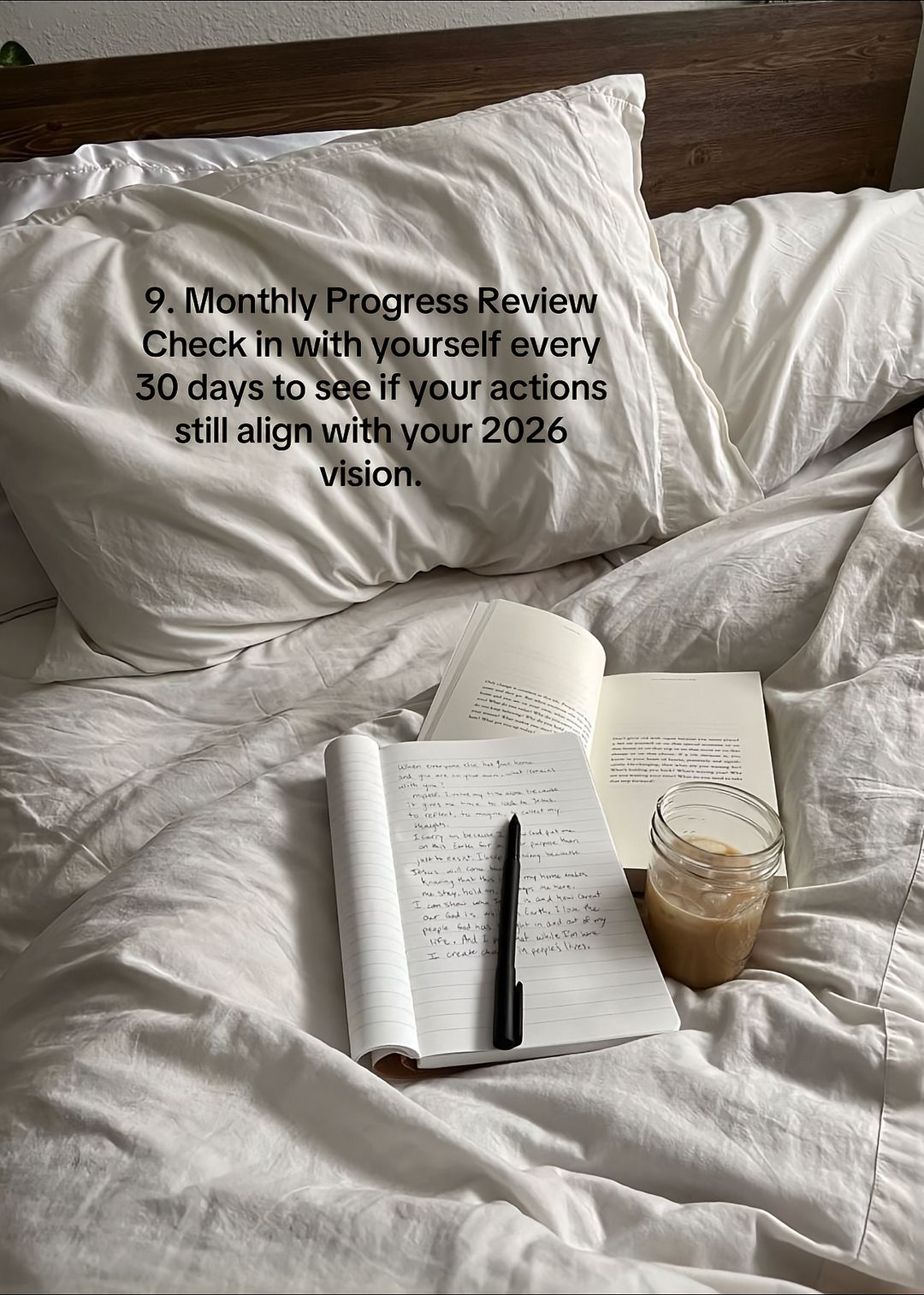 Self Improvement Lifestyle Content by @thecurated.collective slide 10