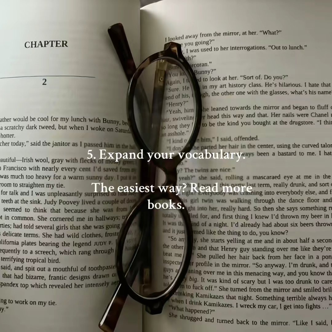 Self Improvement Lifestyle Content by @thecurated.collective slide 6