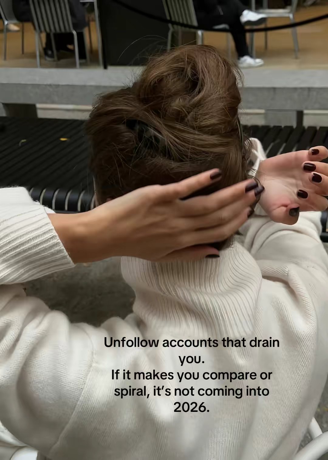 Self Improvement Lifestyle Content by @thecurated.collective slide 3