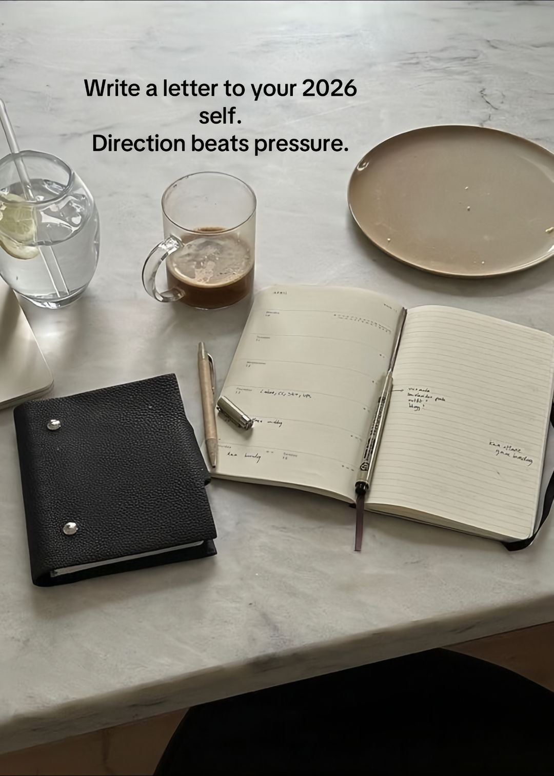 Self Improvement Lifestyle Content by @thecurated.collective slide 6