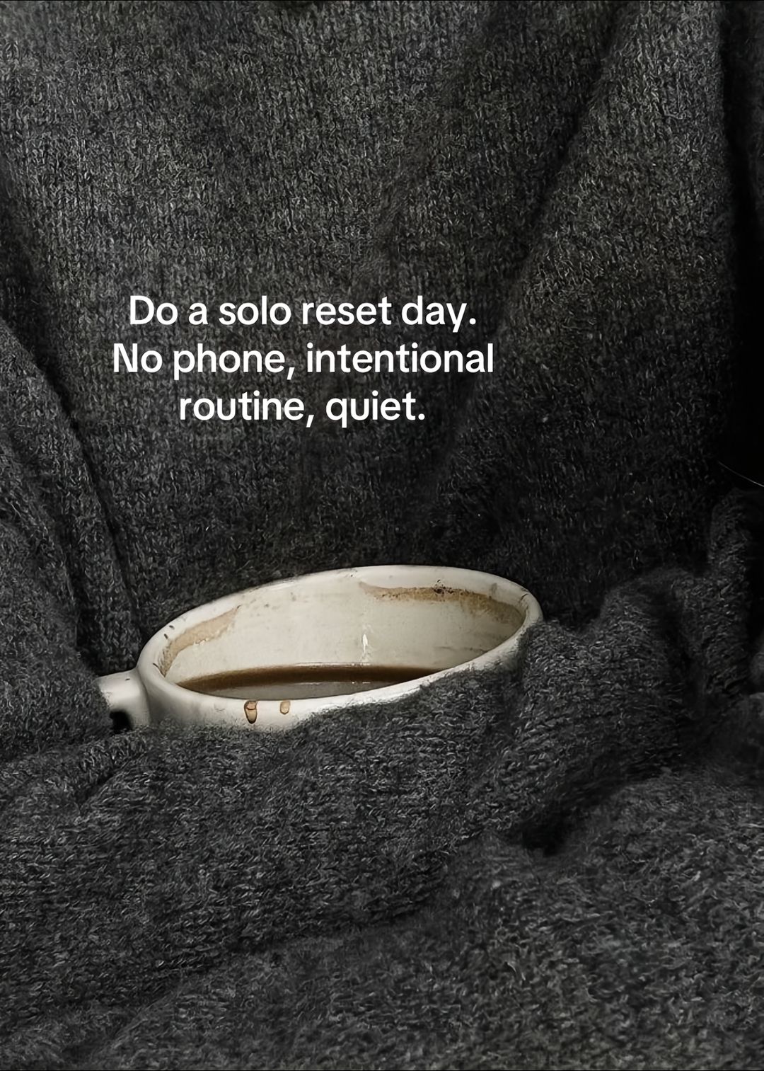 Self Improvement Lifestyle Content by @thecurated.collective slide 10