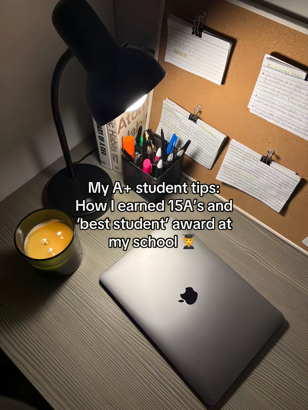 My A+ student tips: How I earned 15A's and ‘best student’ award at my school 🏆