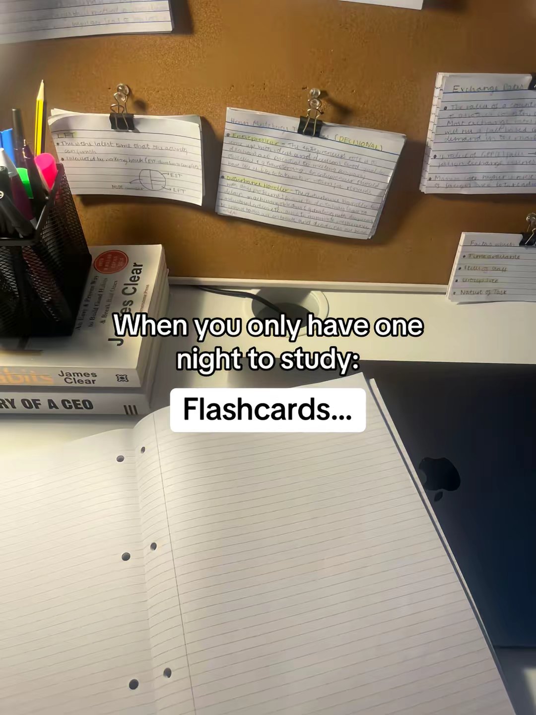 Study Methods Notion Template by @theexamplanner slide 4